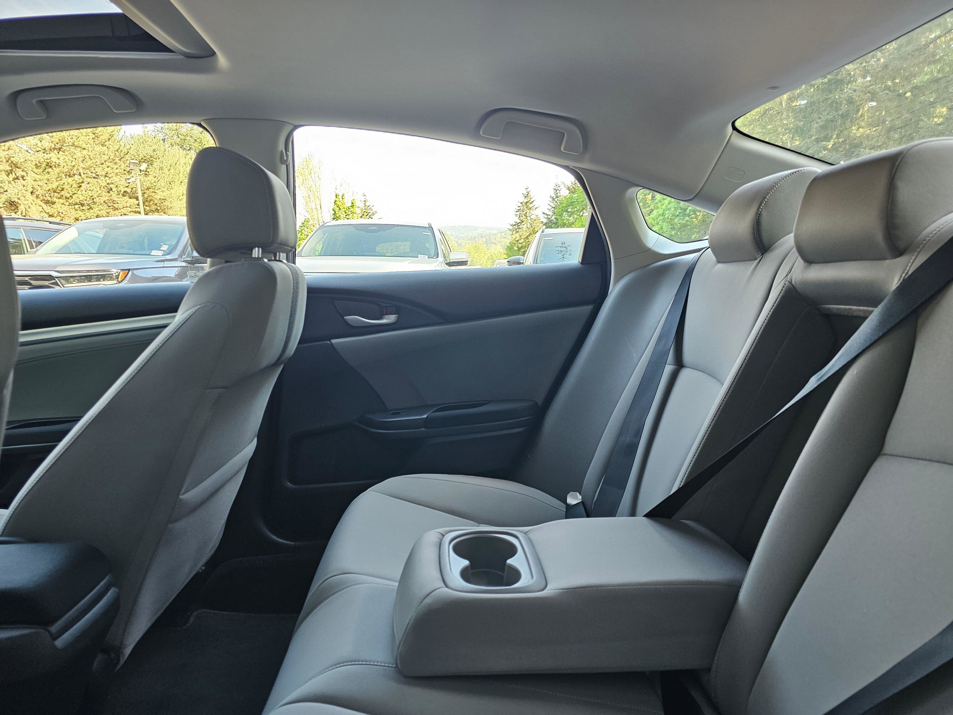 Used 2018 Honda Civic EX image 16