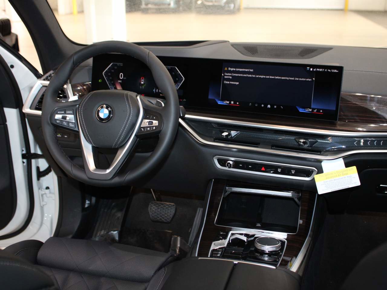 Certified 2026 BMW X5 xDrive40i AWD/4WD image 19