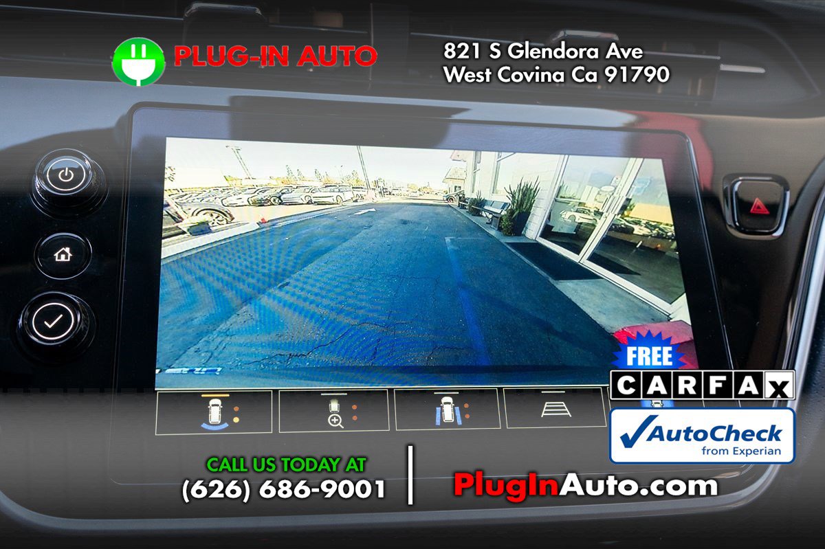 Used 2022 Chevrolet Bolt EUV Premier w/ Sun & Sound Package image 34