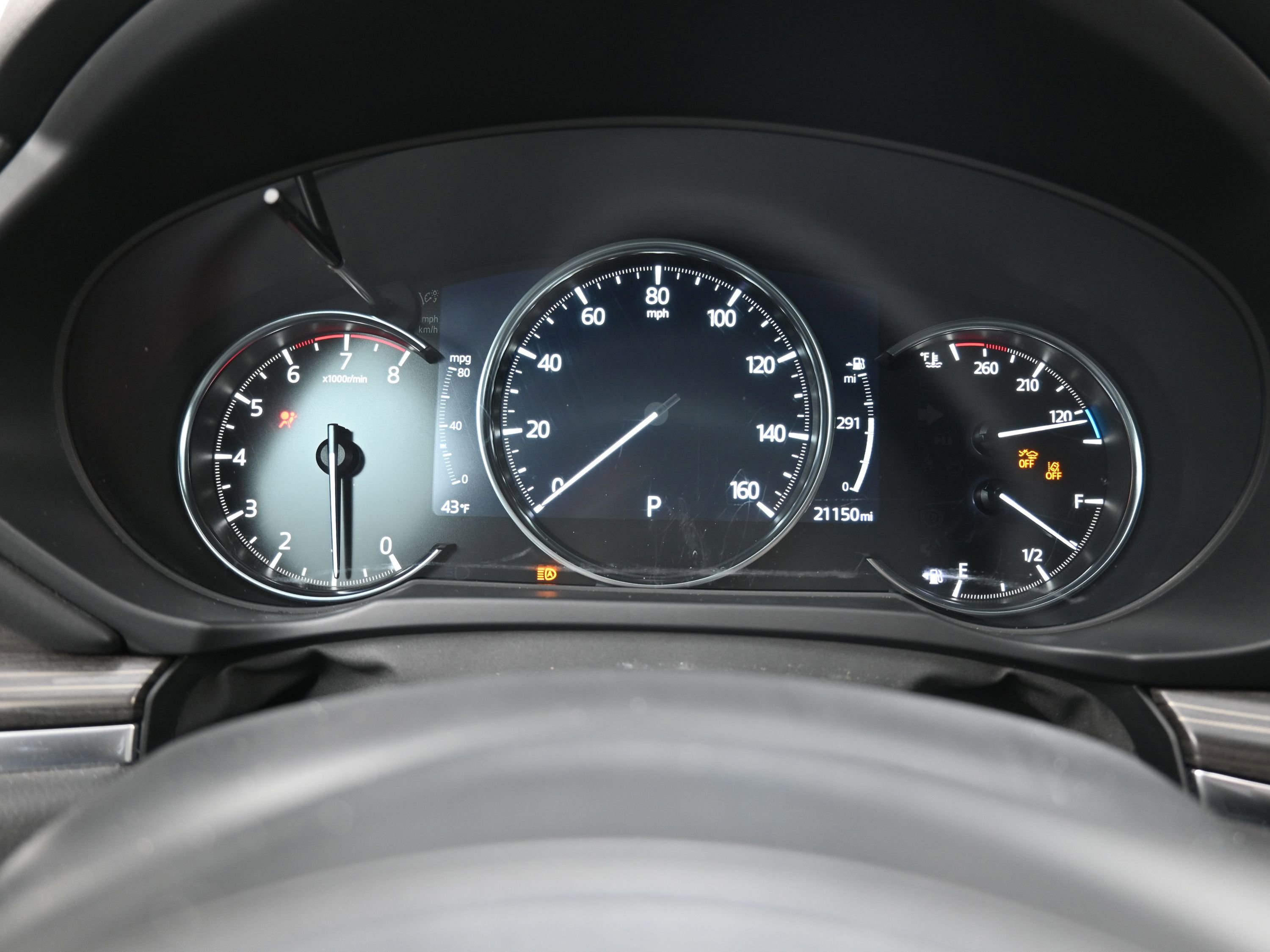 Used 2023 MAZDA CX-5 AWD 2.5 S w/ Premium Package image 38