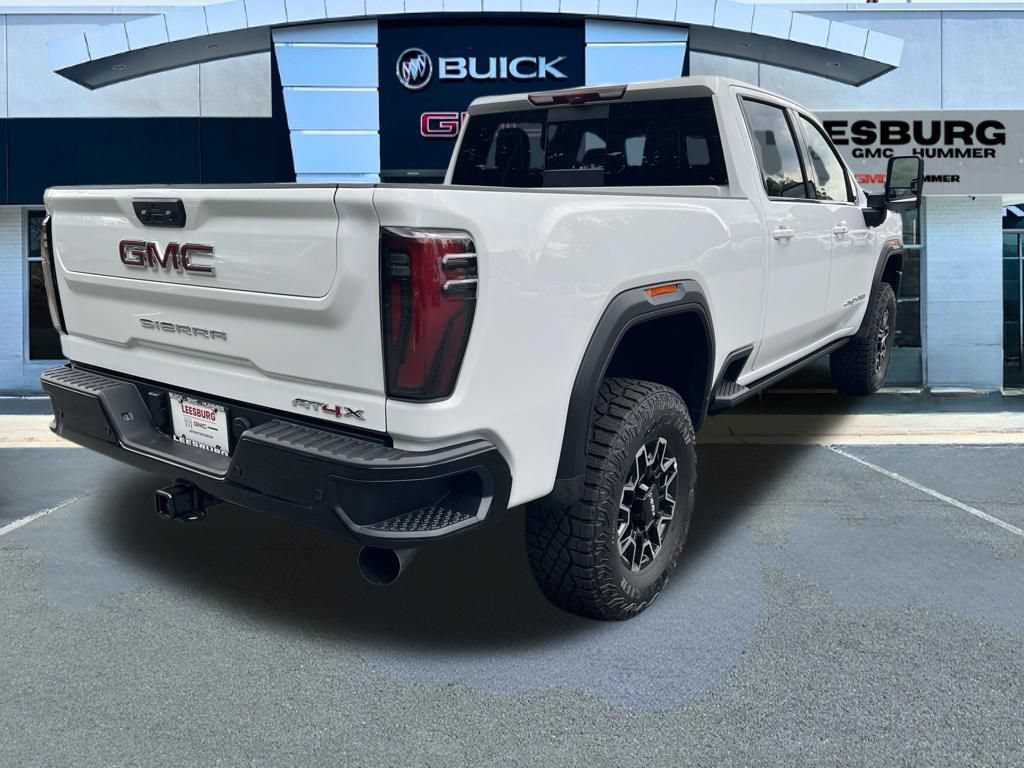 New 2026 GMC Sierra 2500 AT4X AWD/4WD image 7