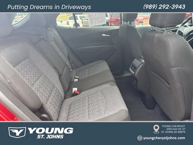 Used 2024 Chevrolet Equinox LT FWD image 31