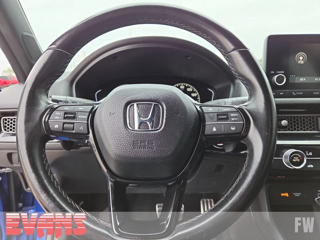 Used 2022 Honda Civic Sport image 12