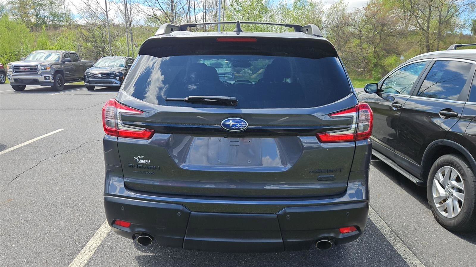 Used 2023 Subaru Ascent Onyx Edition Limited AWD/4WD image 6