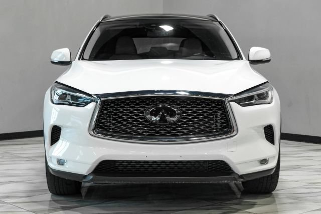 Used 2020 INFINITI QX50 Luxe w/ Navigation Package FWD image 10