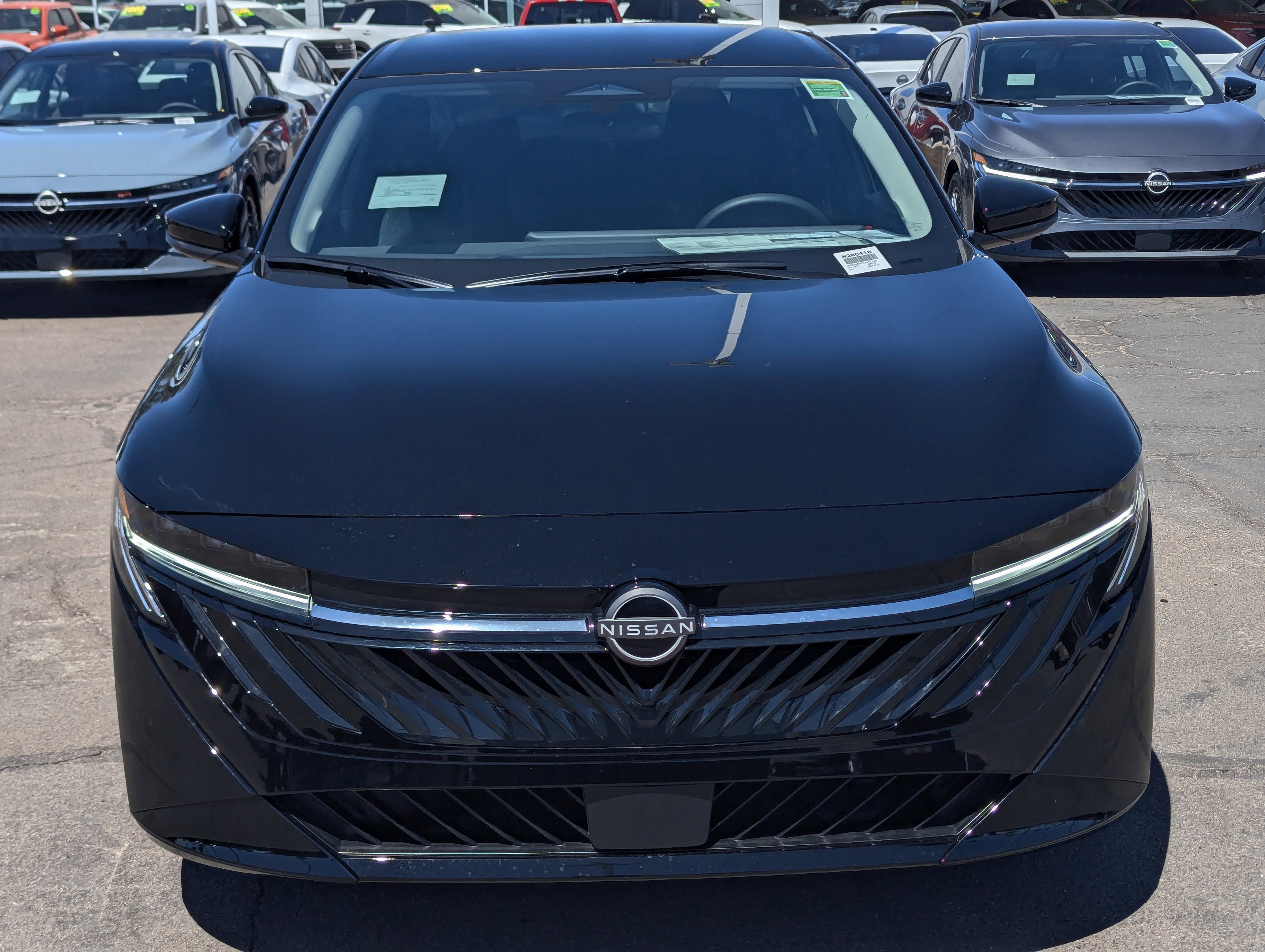 New 2026 Nissan Sentra SV image 6