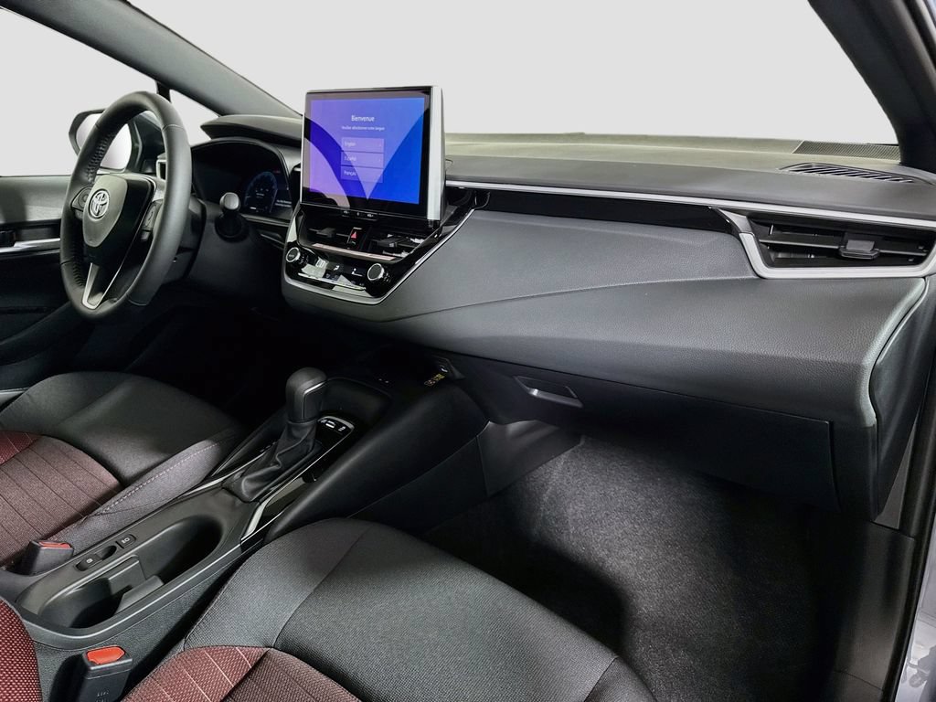 New 2026 Toyota Corolla SE w/ SE Package FWD image 30
