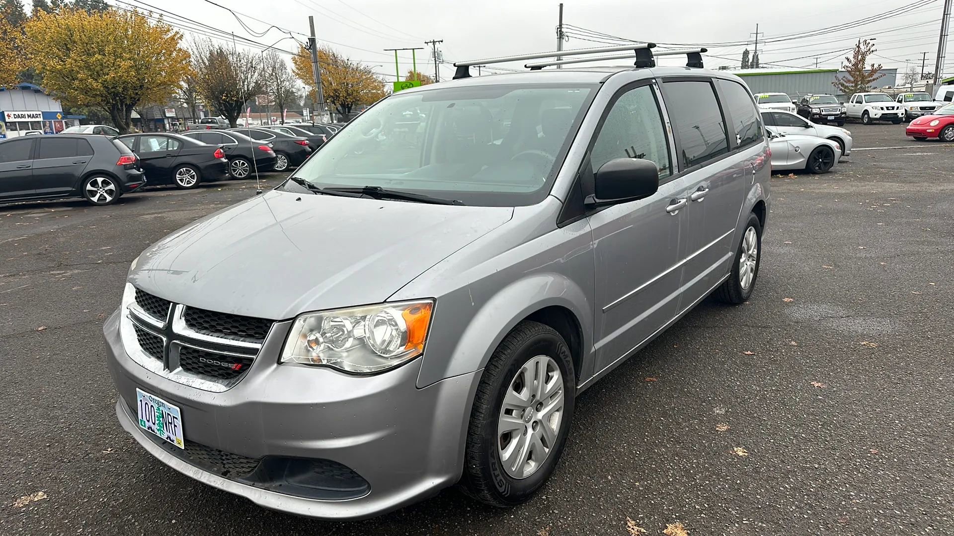 Used 2015 Dodge Grand Caravan SE w/ Quick Order Package 29E SE image 10