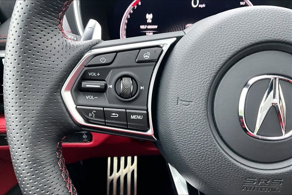 New 2026 Acura MDX A-Spec AWD/4WD image 21