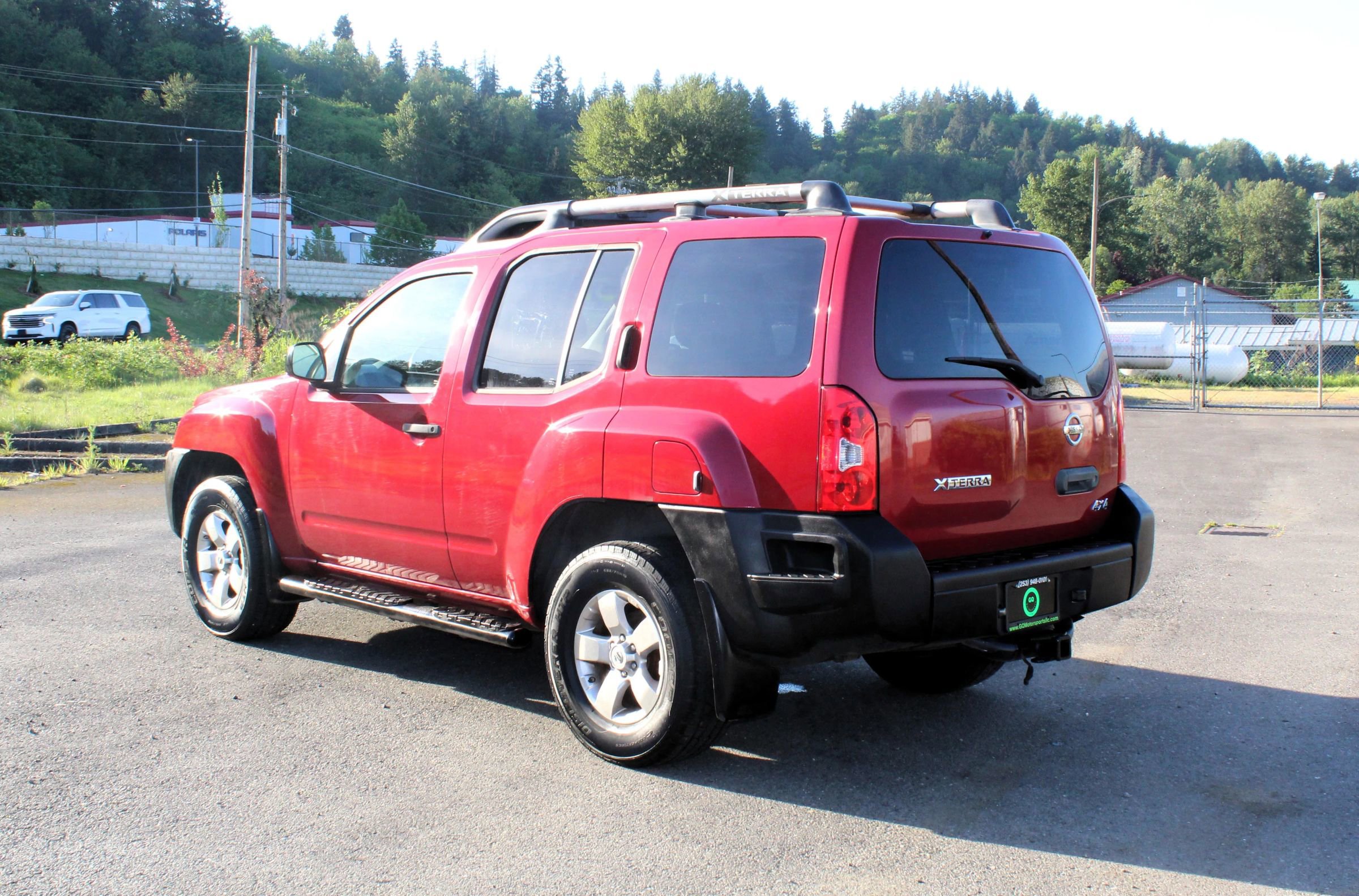 Used 2009 Nissan Xterra S AWD/4WD image 5