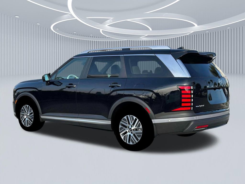 New 2026 Hyundai Palisade SEL Premium image 4