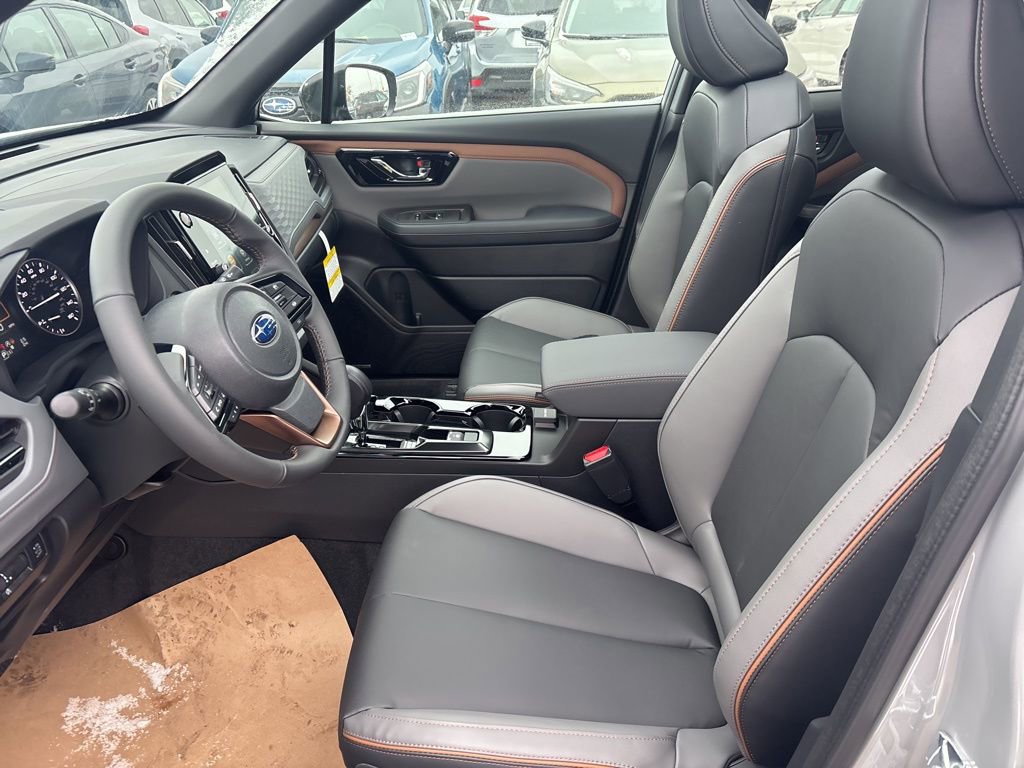 New 2026 Subaru Forester Sport image 19