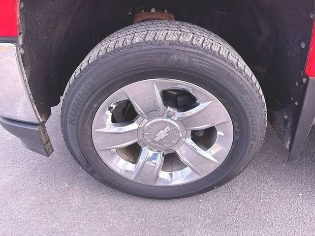 Used 2018 Chevrolet Silverado 1500 LTZ w/ Sport Package image 31