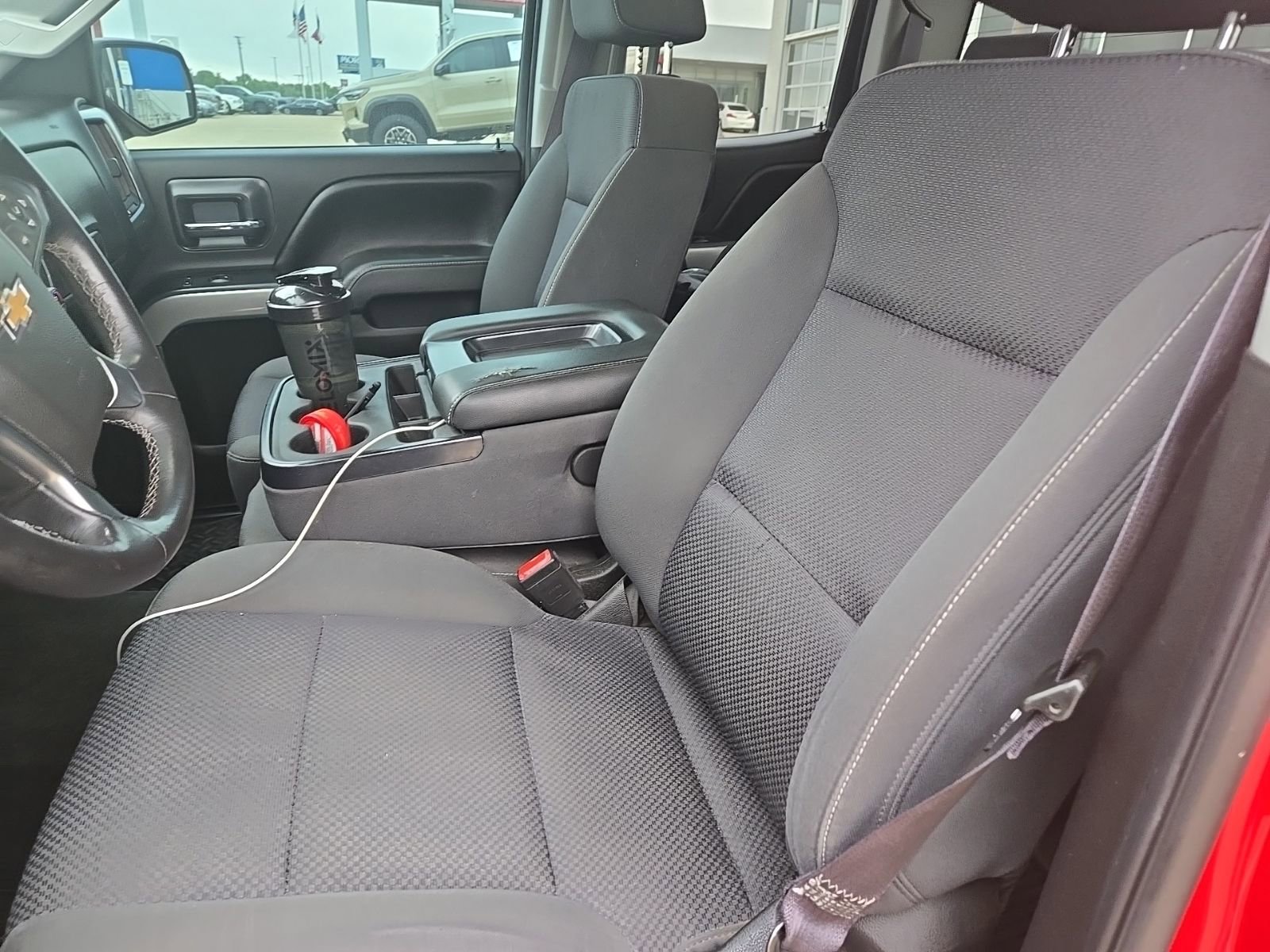 Used 2017 Chevrolet Silverado 1500 LT w/ All Star Edition image 12