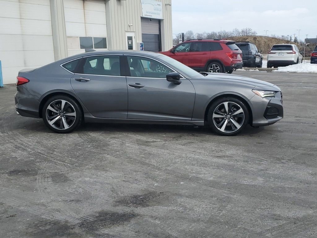 Used 2024 Acura TLX w/ Technology Package image 7