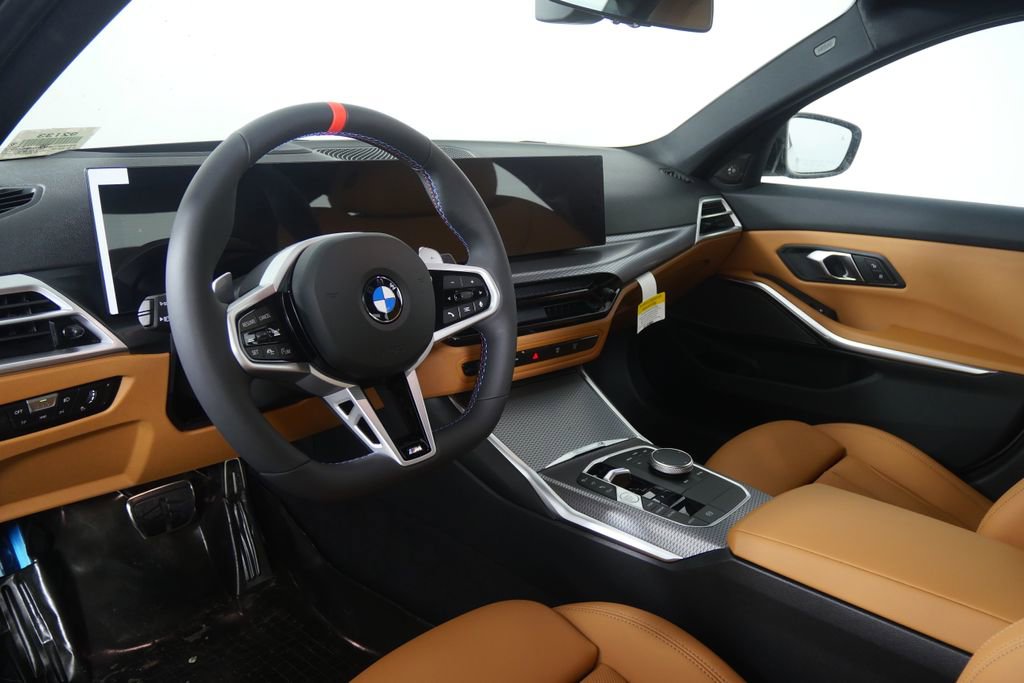New 2026 BMW M340i Sedan w/ Premium Package RWD image 12