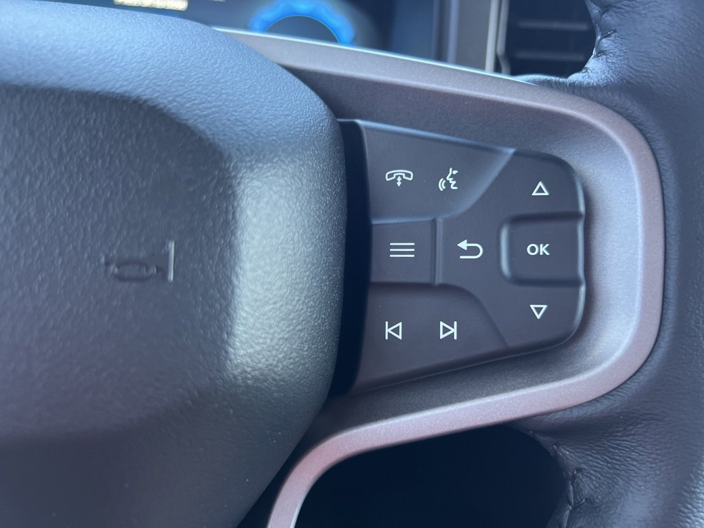 New 2025 Ford Bronco Big Bend image 16