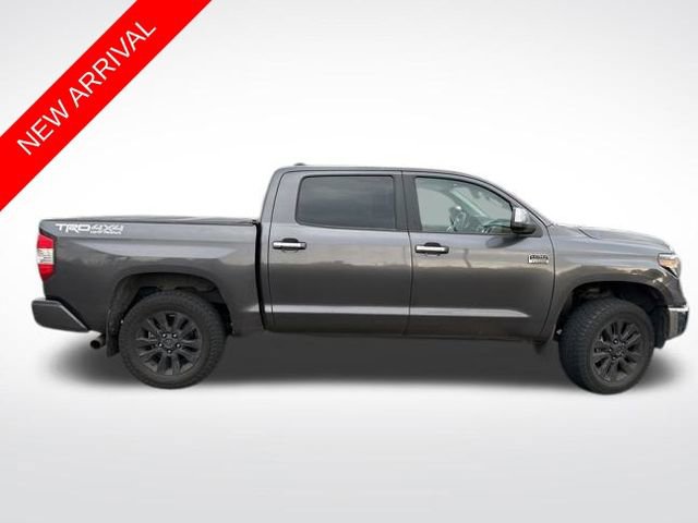 Used 2021 Toyota Tundra Platinum
