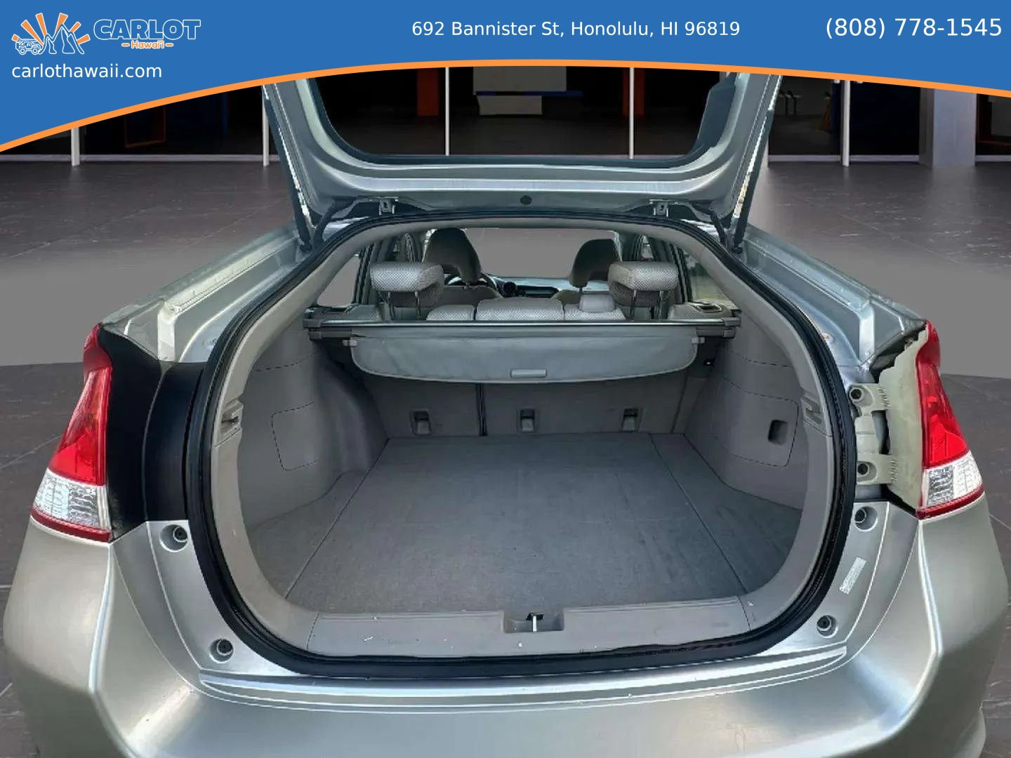 Used 2010 Honda Insight LX image 6
