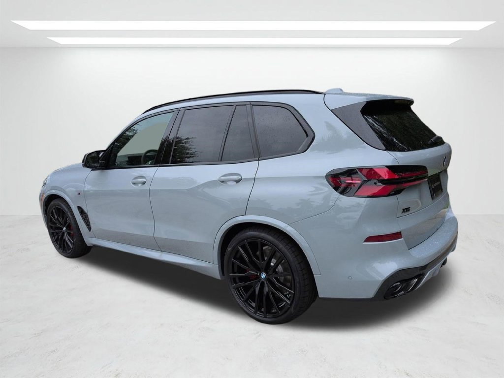 New 2026 BMW X5 M60i AWD/4WD image 6