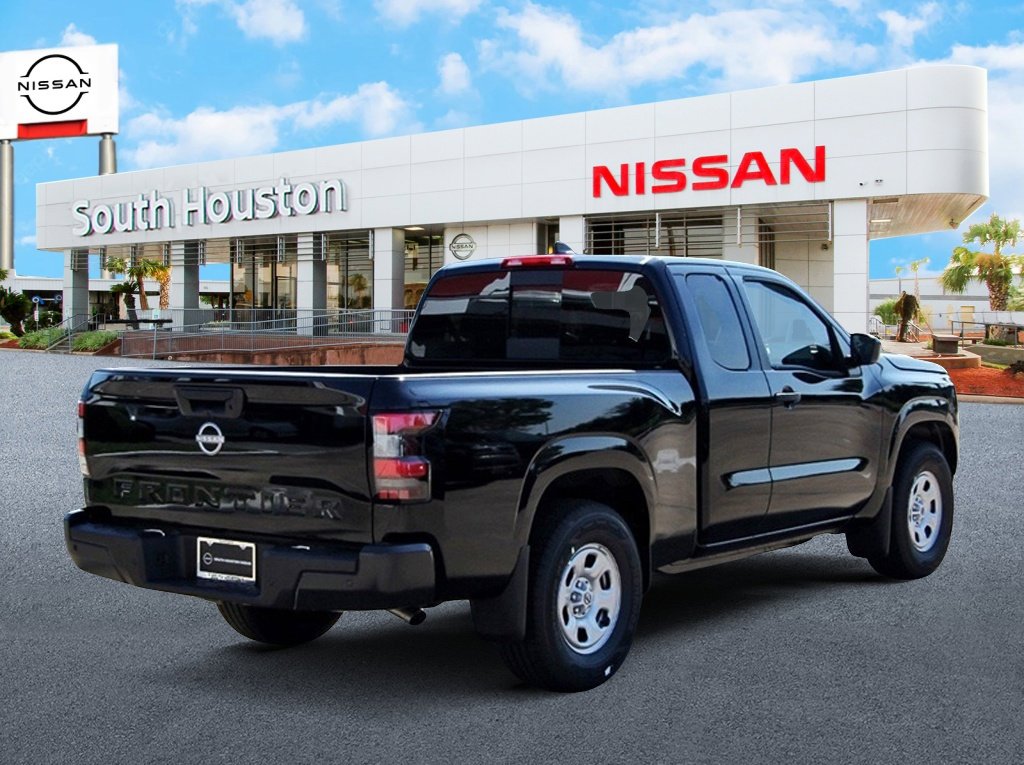 New 2026 Nissan Frontier S w/ S Utility Package image 4