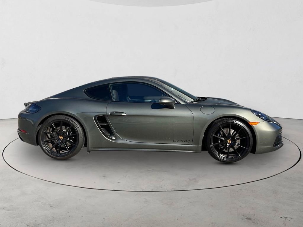 Used 2023 Porsche 718 Cayman GTS image 6