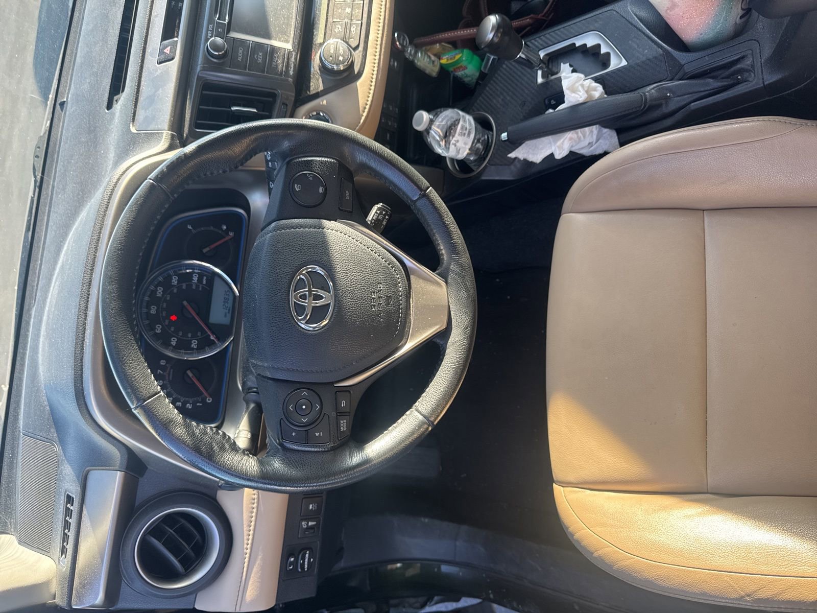 Used 2013 Toyota RAV4 Limited AWD/4WD image 7