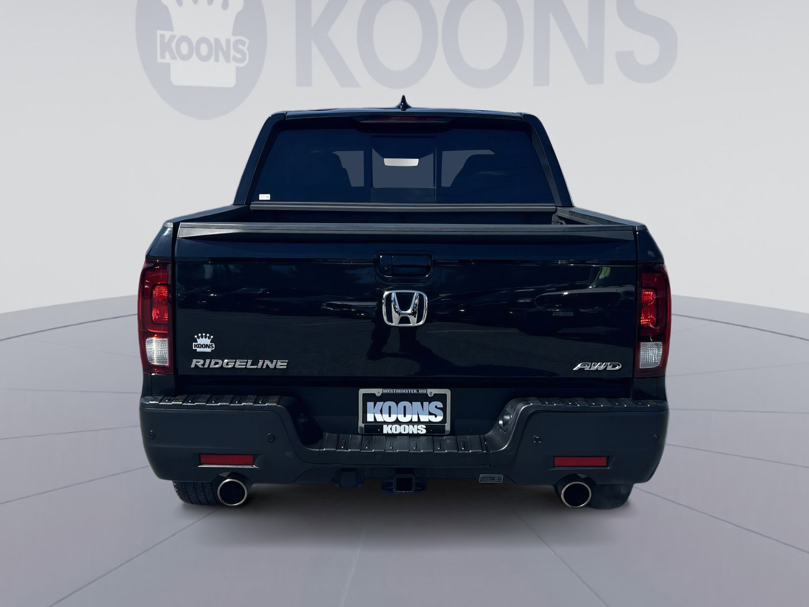 Used 2023 Honda Ridgeline Black Edition image 5