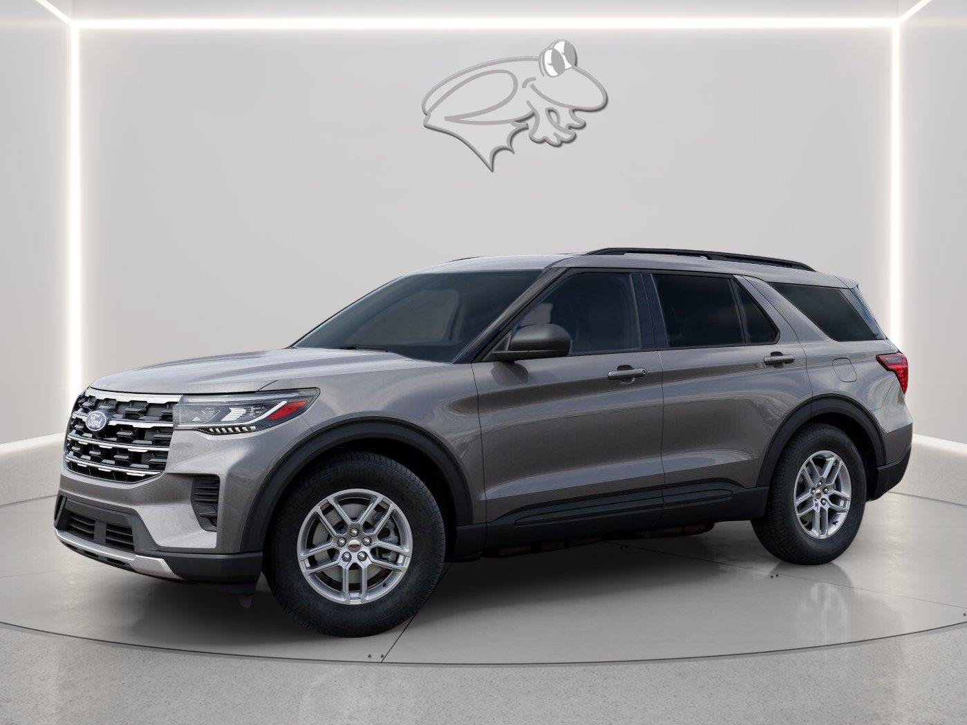 New 2027 Ford Explorer Active AWD/4WD image 2