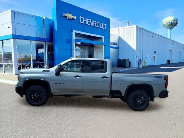 New 2026 Chevrolet Silverado 3500 LTZ w/ LTZ Plus Package AWD/4WD image 6
