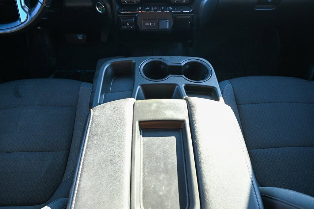 Used 2019 Chevrolet Silverado 1500 RST image 34