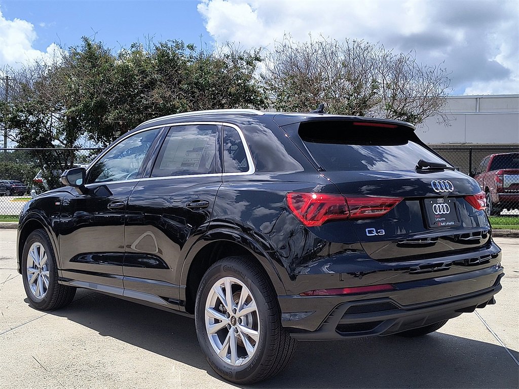 New 2025 Audi Q3 2.0T Premium Plus image 3