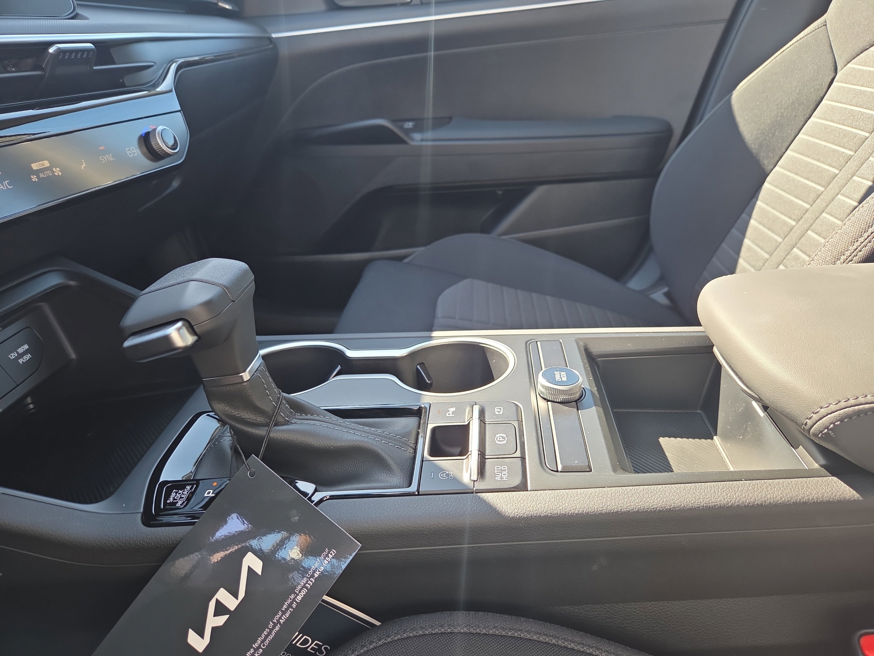 New 2026 Kia K5 LXS FWD image 22