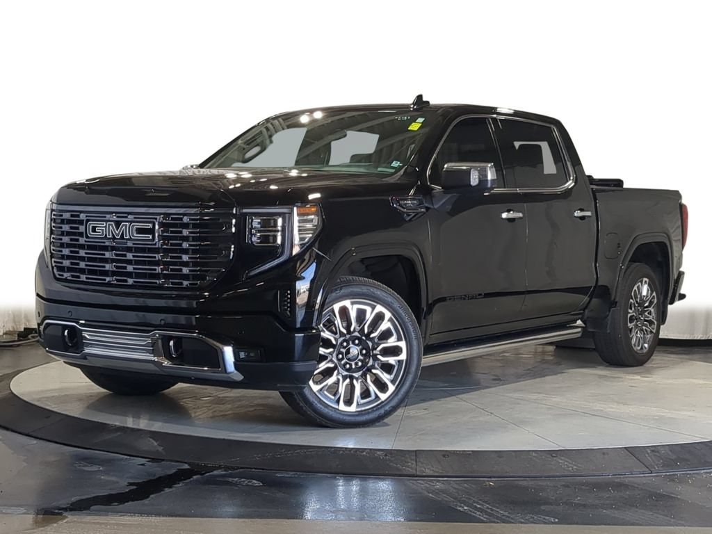 Used 2025 GMC Sierra 1500 Denali Ultimate