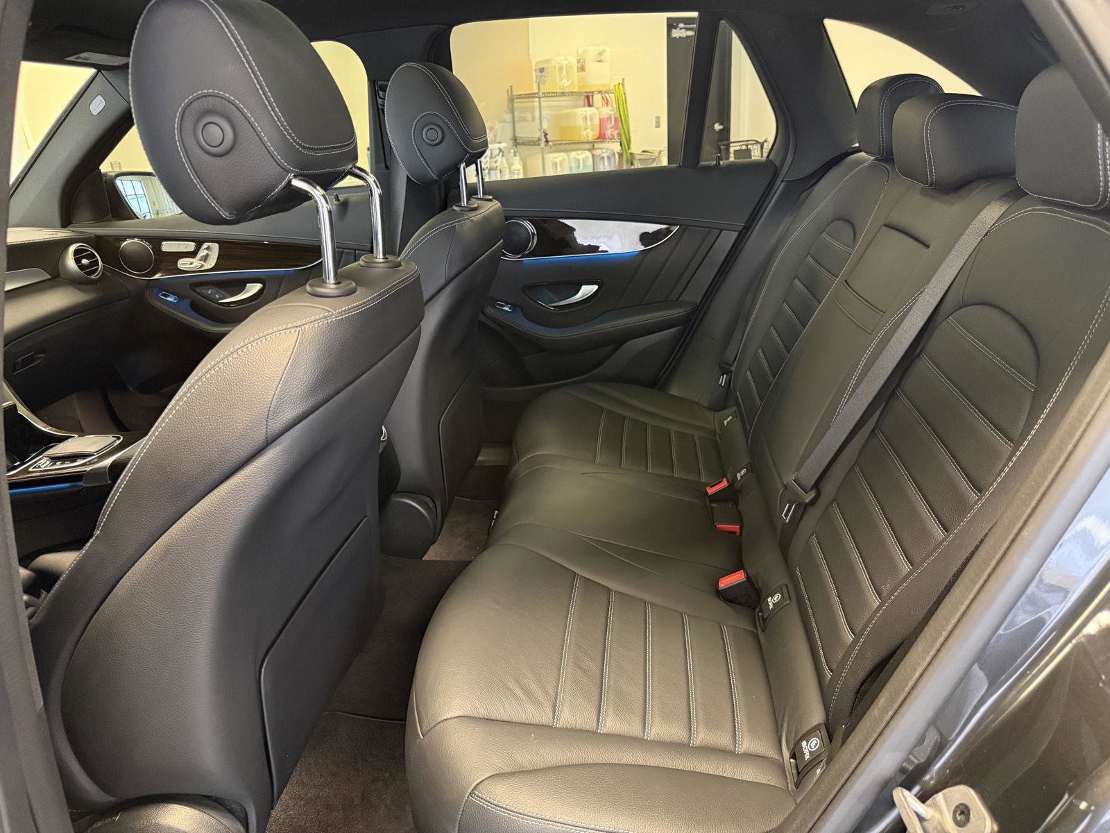 Used 2022 Mercedes-Benz GLC 43 AMG 4MATIC image 25