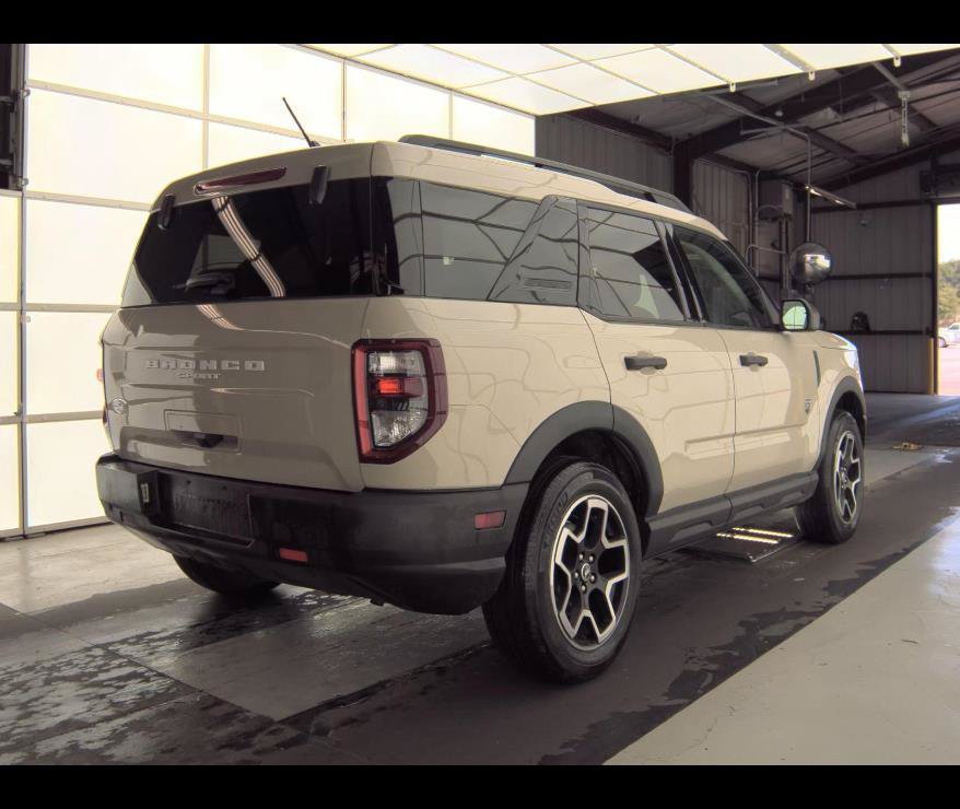 Used 2024 Ford Bronco Sport Big Bend AWD/4WD image 9