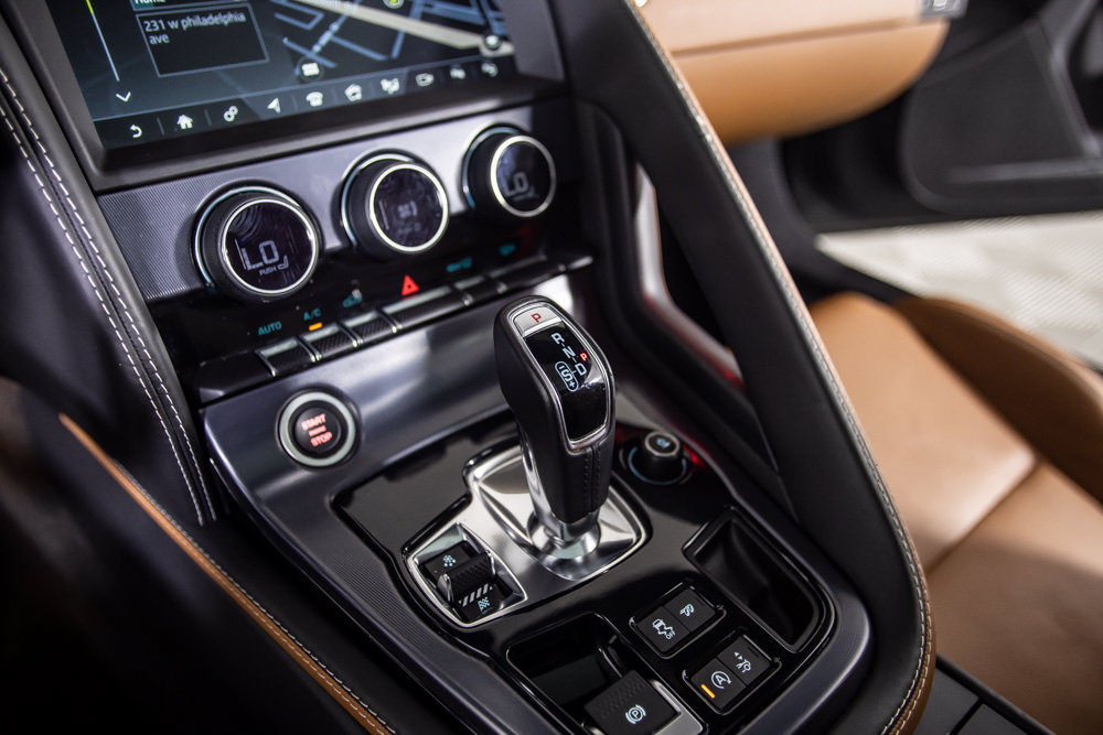 Used 2023 Jaguar F-TYPE R AWD/4WD image 31