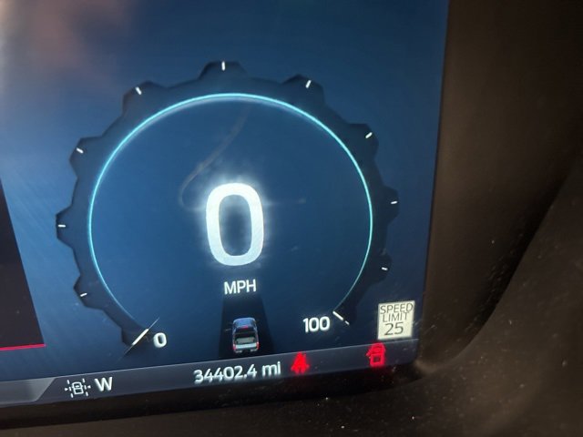 Used 2024 Ford F250 Platinum w/ Snow Plow Prep Package image 23