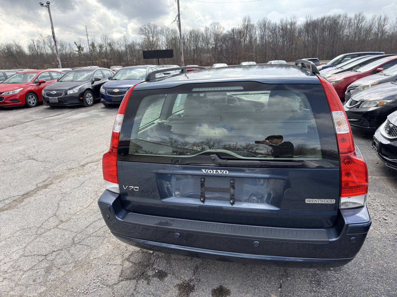 Used 2007 Volvo V70 2.4 FWD image 5