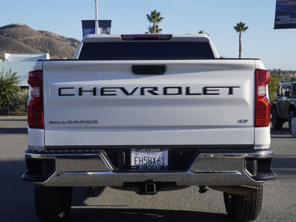 Used 2024 Chevrolet Silverado 1500 LT image 5