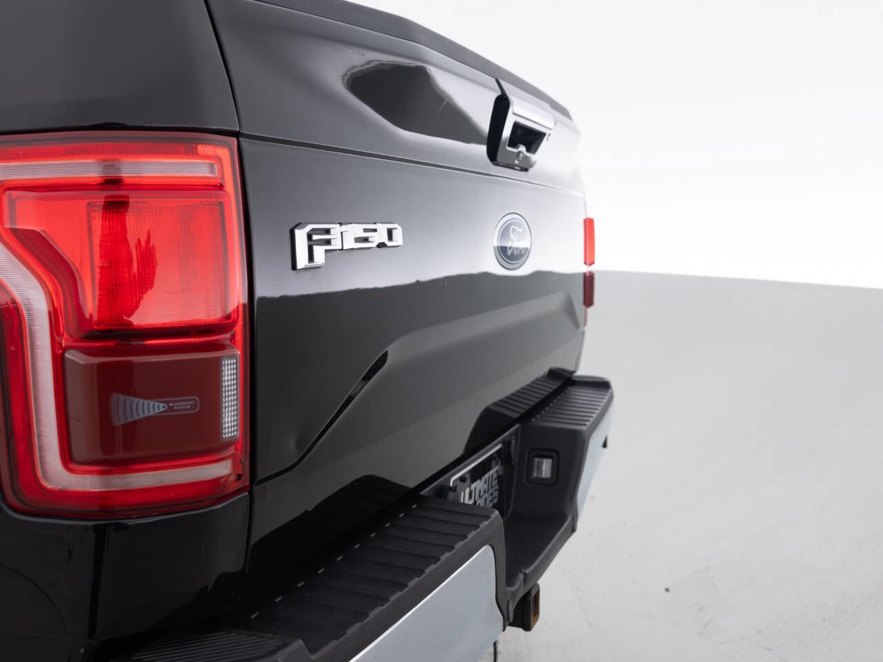 Used 2016 Ford F150 Lariat AWD/4WD image 16