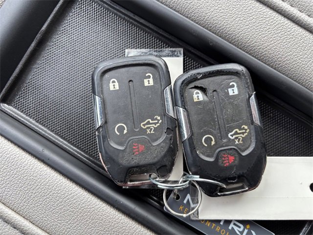 Used 2021 GMC Sierra 2500 SLT w/ SLT Premium Package image 28