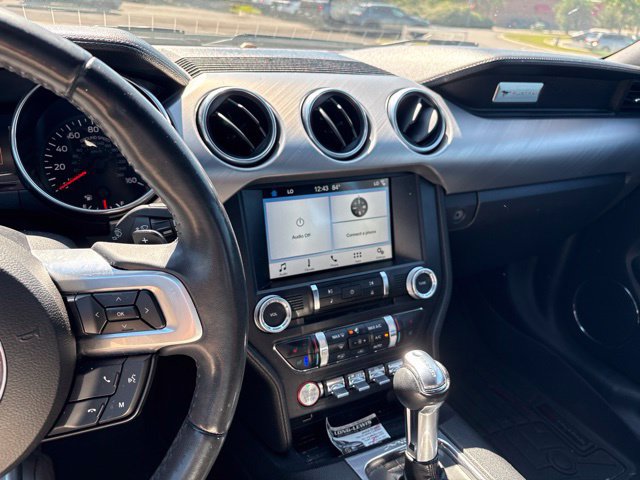 Used 2018 Ford Mustang Premium RWD image 10