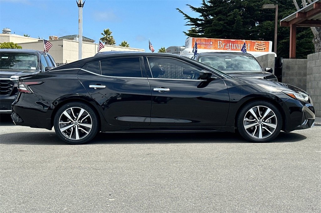 Used 2020 Nissan Maxima 3.5 S w/ Floor Mat Group image 2