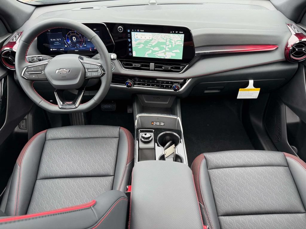 New 2027 Chevrolet Equinox RS w/ Convenience Package III AWD/4WD image 24