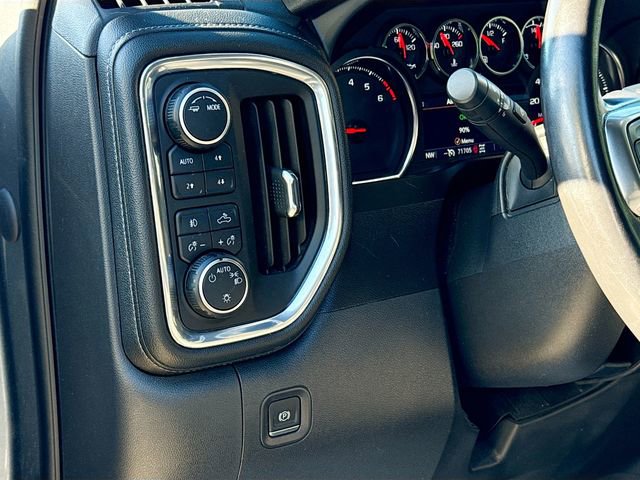 Used 2021 Chevrolet Silverado 1500 LT Trail Boss w/ Bed Protection Package image 11