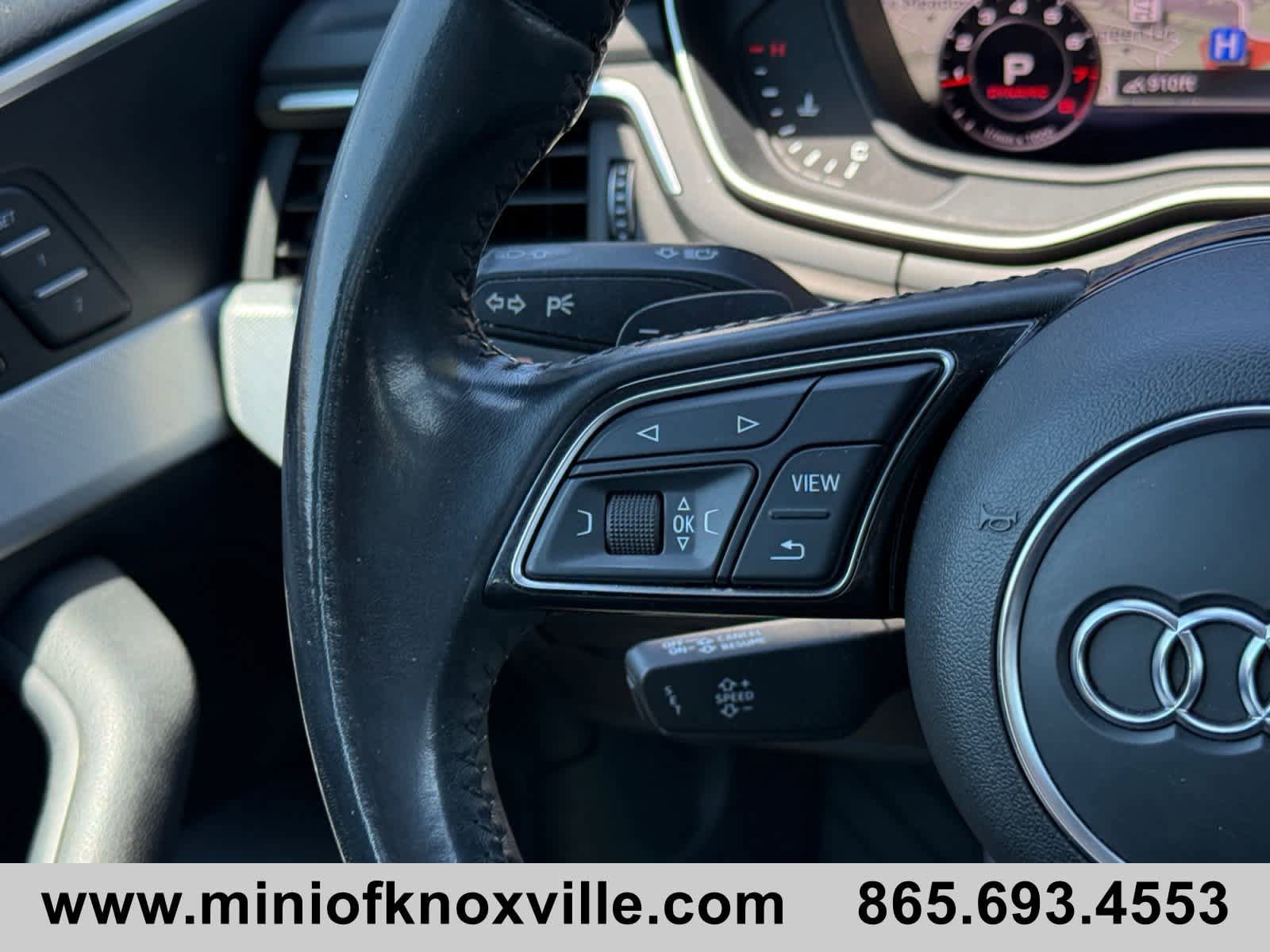Used 2018 Audi A4 2.0T Premium Plus AWD/4WD image 22