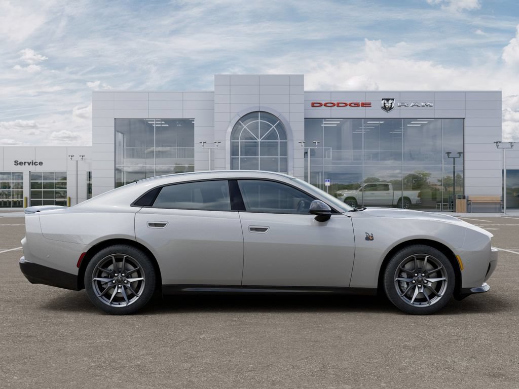 New 2026 Dodge Charger Scat Pack AWD/4WD image 22