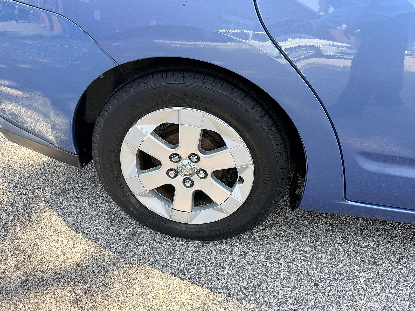 Used 2008 Toyota Prius FWD image 10