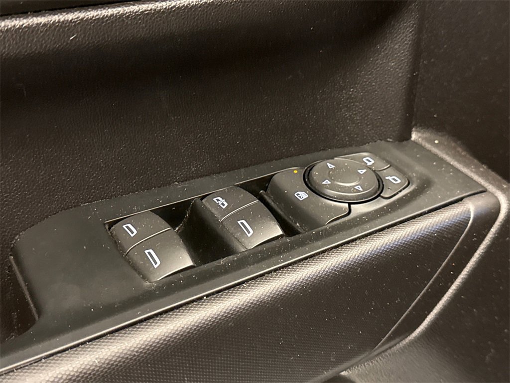 Used 2025 Chevrolet Silverado 1500 Custom Trail Boss w/ LPO, Dark Essentials Package image 20